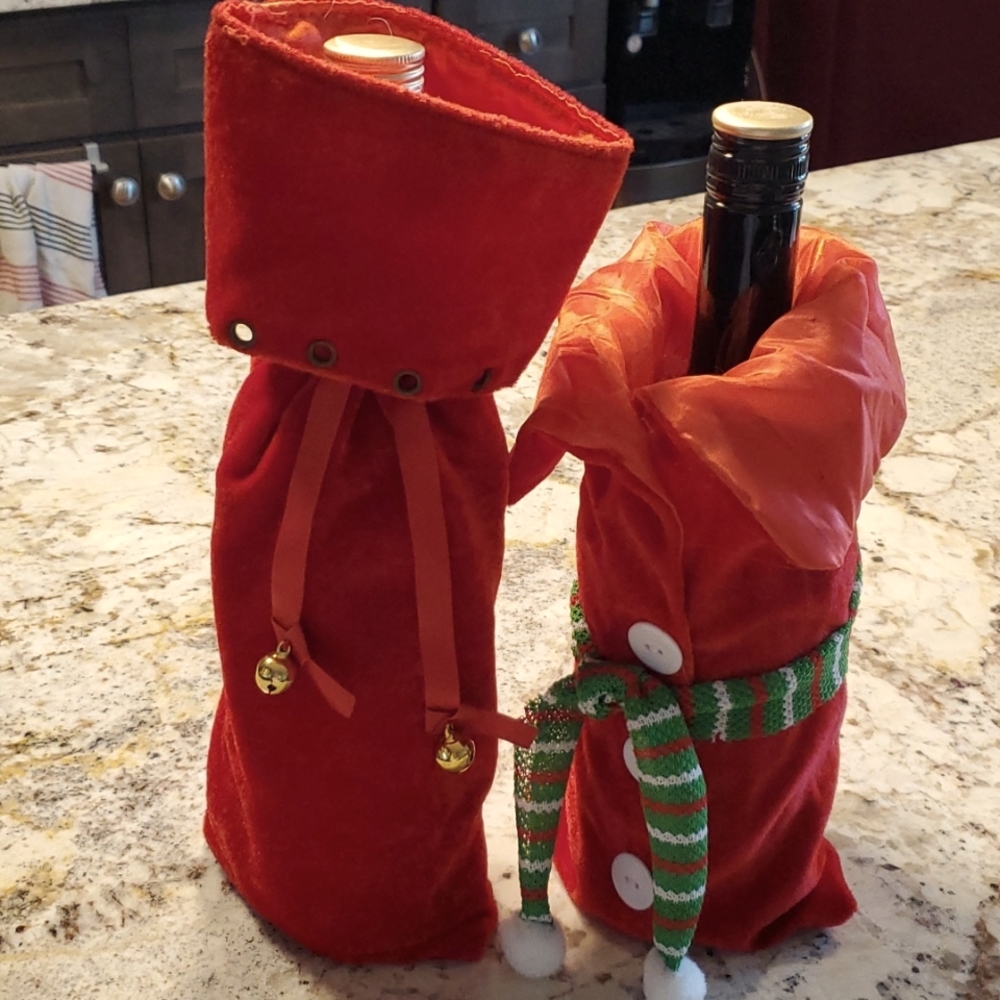 Holiday Spirits